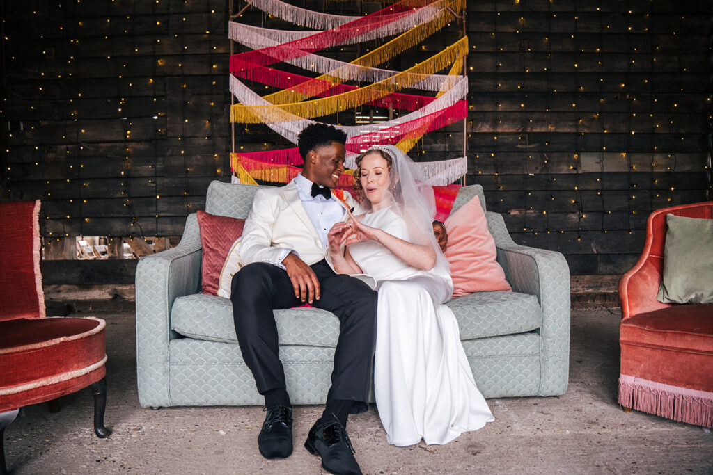 A Fun-Filled September Wedding at The Barns at Lodge Farm, Inclusive Essex Wedding Photographer