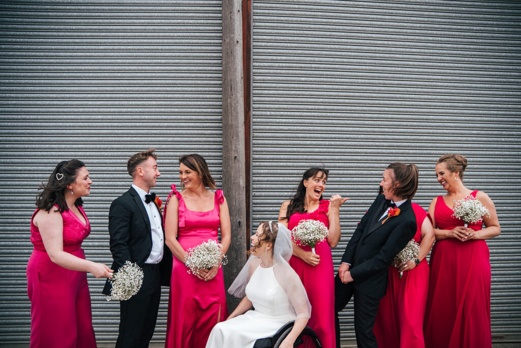 A Fun-Filled September Wedding at The Barns at Lodge Farm, Inclusive Essex Wedding Photographer