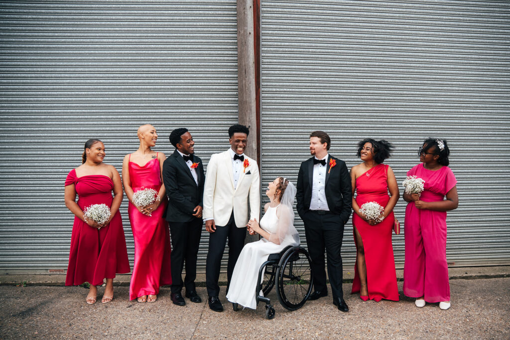 A Fun-Filled September Wedding at The Barns at Lodge Farm, Inclusive Essex Wedding Photographer