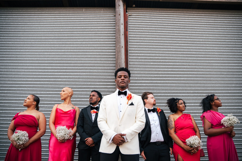 A Fun-Filled September Wedding at The Barns at Lodge Farm, Inclusive Essex Wedding Photographer