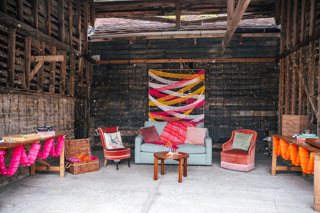 A Fun-Filled September Wedding at The Barns at Lodge Farm, Inclusive Essex Wedding Photographer