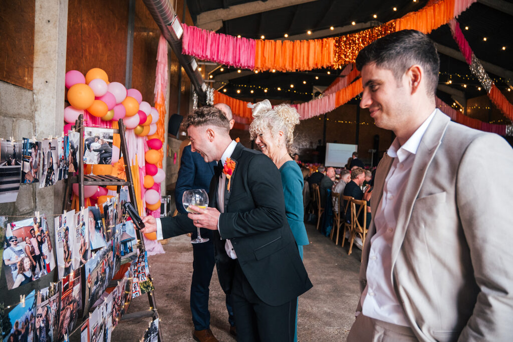 A Fun-Filled September Wedding at The Barns at Lodge Farm, Inclusive Essex Wedding Photographer