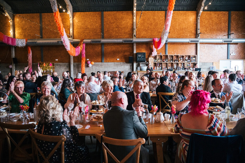 A Fun-Filled September Wedding at The Barns at Lodge Farm, Inclusive Essex Wedding Photographer