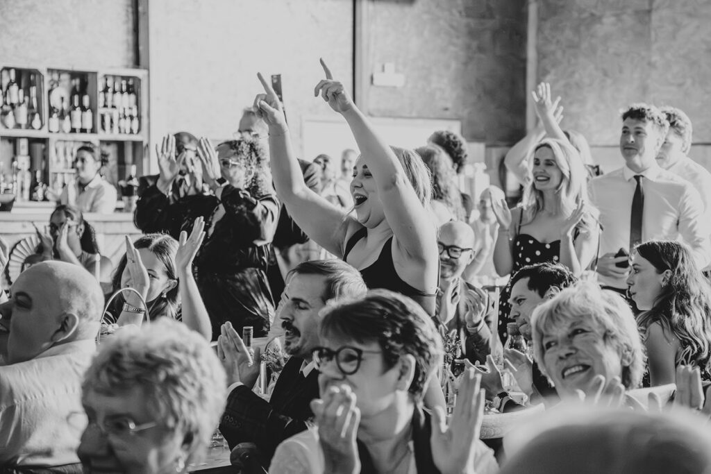A Fun-Filled September Wedding at The Barns at Lodge Farm, Inclusive Essex Wedding Photographer