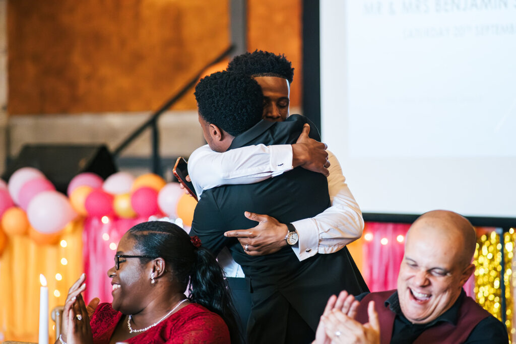 A Fun-Filled September Wedding at The Barns at Lodge Farm, Inclusive Essex Wedding Photographer
