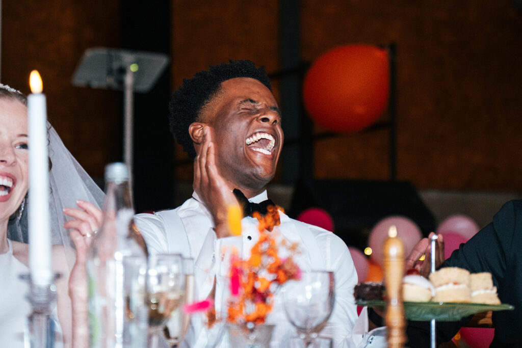 A Fun-Filled September Wedding at The Barns at Lodge Farm, Inclusive Essex Wedding Photographer