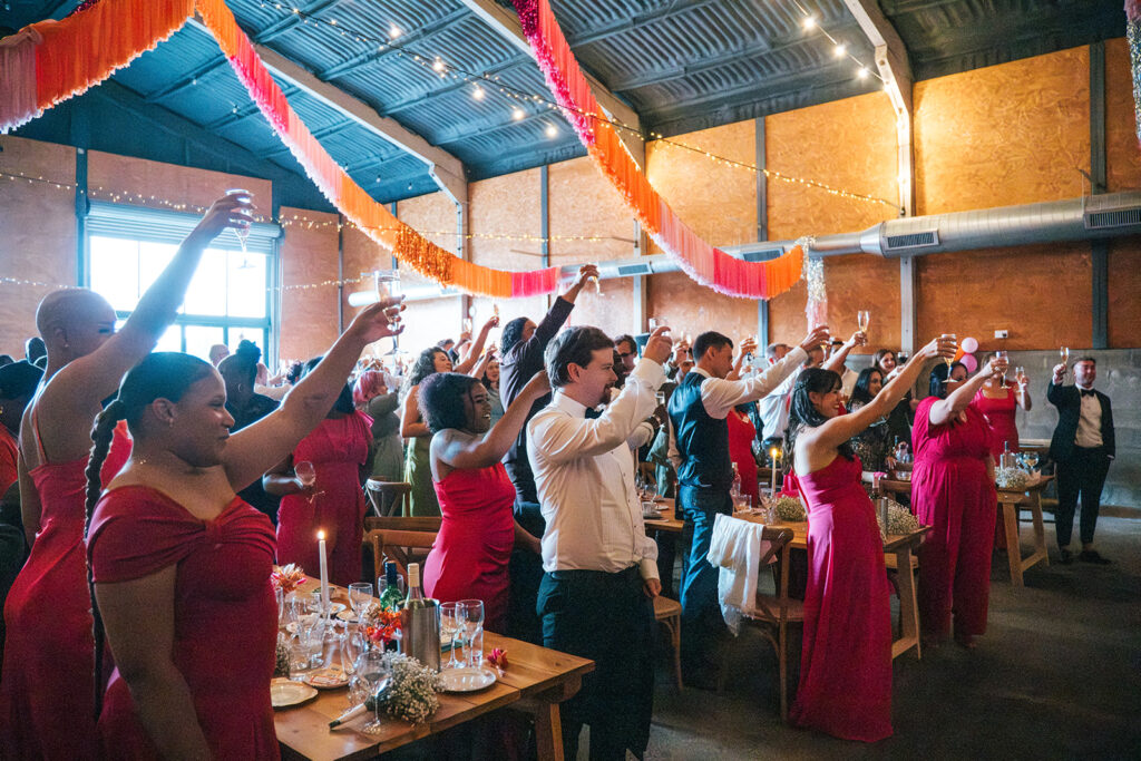 A Fun-Filled September Wedding at The Barns at Lodge Farm, Inclusive Essex Wedding Photographer