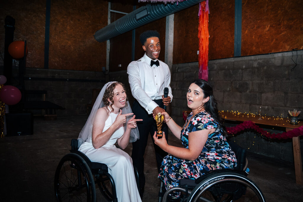 A Fun-Filled September Wedding at The Barns at Lodge Farm, Inclusive Essex Wedding Photographer