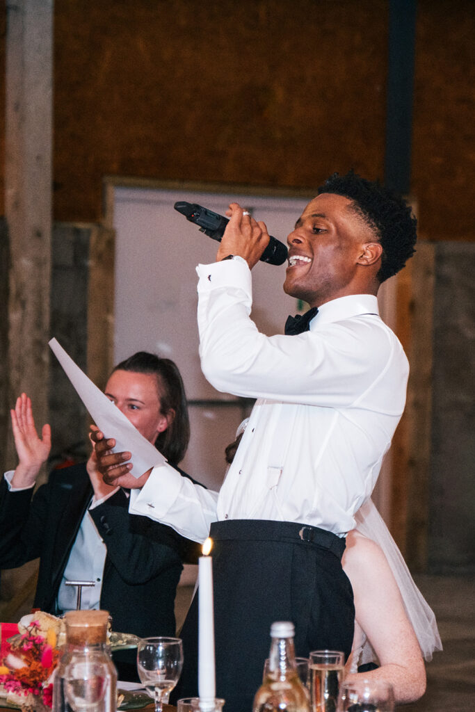 A Fun-Filled September Wedding at The Barns at Lodge Farm, Inclusive Essex Wedding Photographer