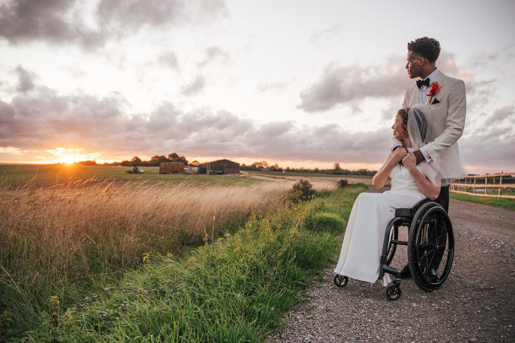 A Fun-Filled September Wedding at The Barns at Lodge Farm, Inclusive Essex Wedding Photographer
