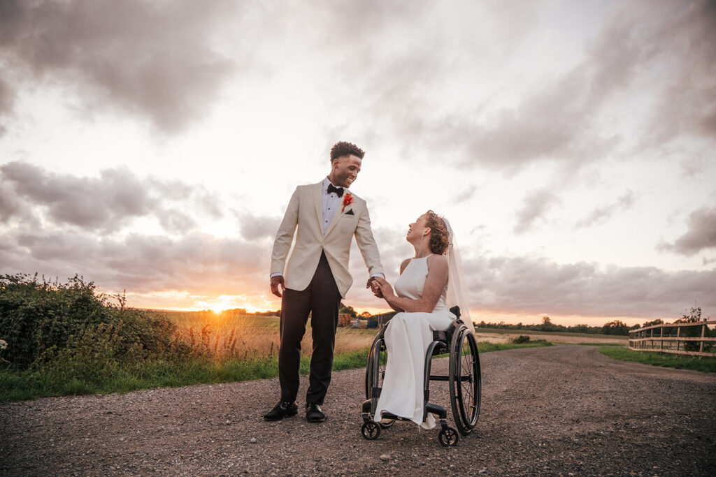 A Fun-Filled September Wedding at The Barns at Lodge Farm, Inclusive Essex Wedding Photographer