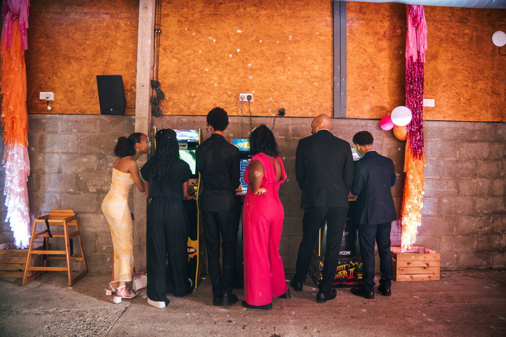 A Fun-Filled September Wedding at The Barns at Lodge Farm, Inclusive Essex Wedding Photographer