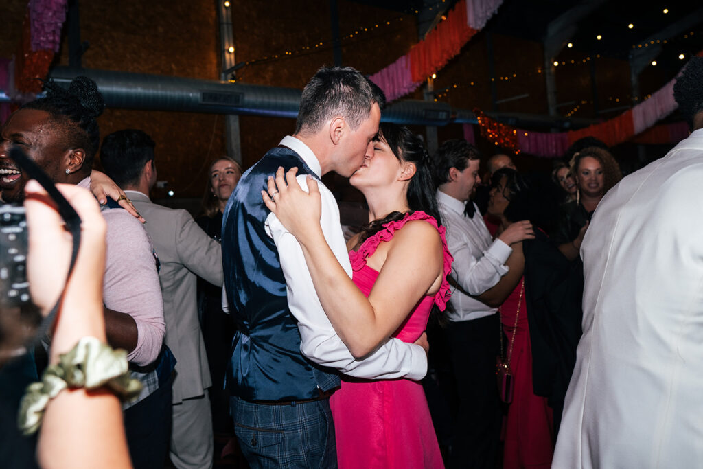 A Fun-Filled September Wedding at The Barns at Lodge Farm, Inclusive Essex Wedding Photographer