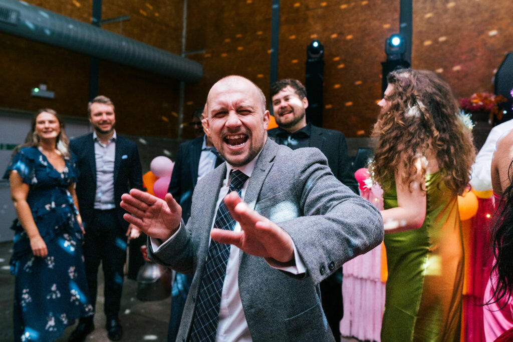A Fun-Filled September Wedding at The Barns at Lodge Farm, Inclusive Essex Wedding Photographer