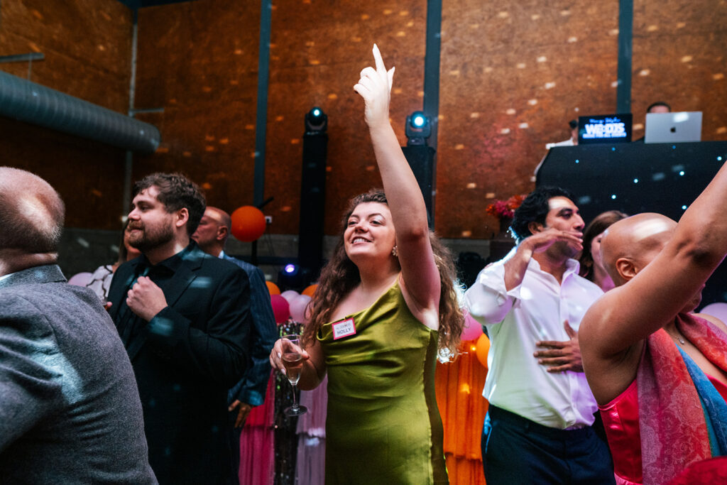 A Fun-Filled September Wedding at The Barns at Lodge Farm, Inclusive Essex Wedding Photographer