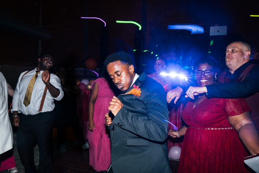 A Fun-Filled September Wedding at The Barns at Lodge Farm, Inclusive Essex Wedding Photographer