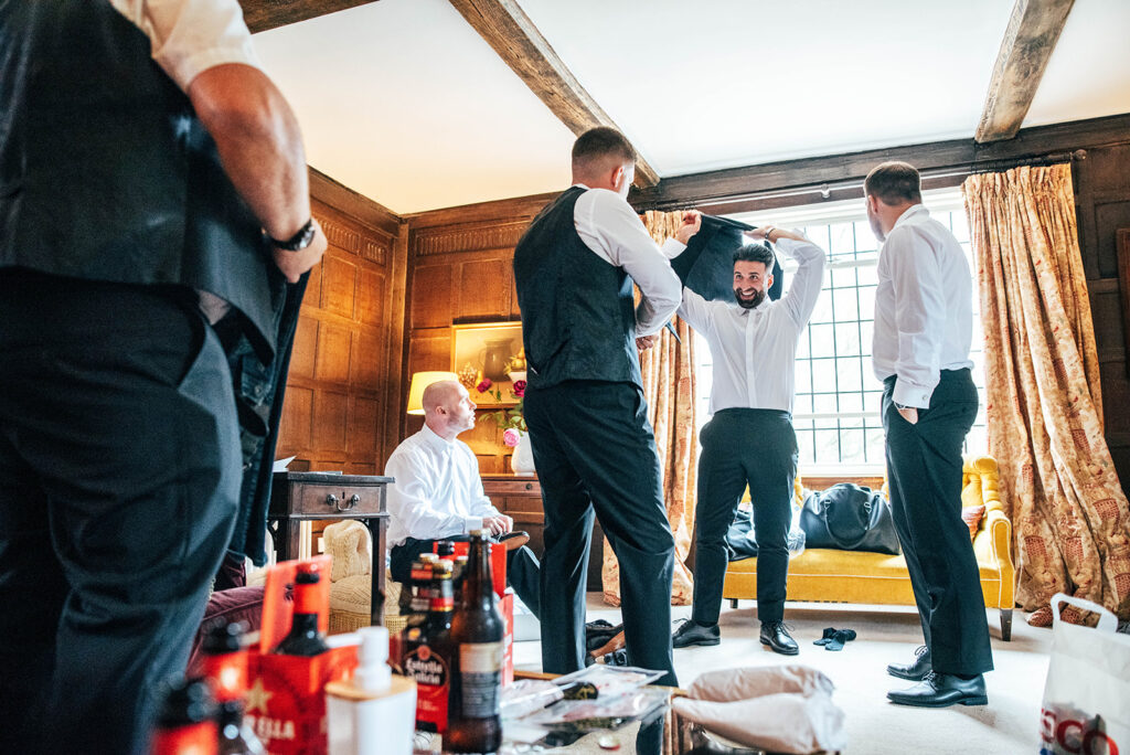 Houchins Wedding Photographer