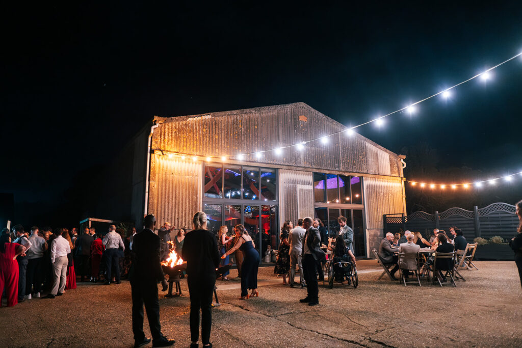 A Fun-Filled September Wedding at The Barns at Lodge Farm, Inclusive Essex Wedding Photographer