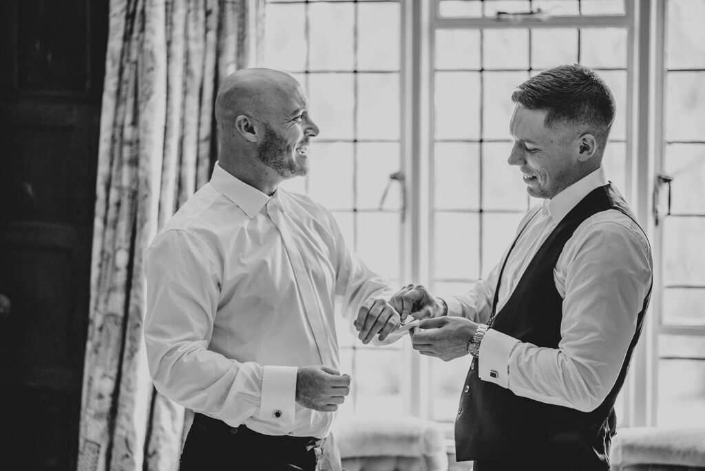 Houchins Wedding Photographer