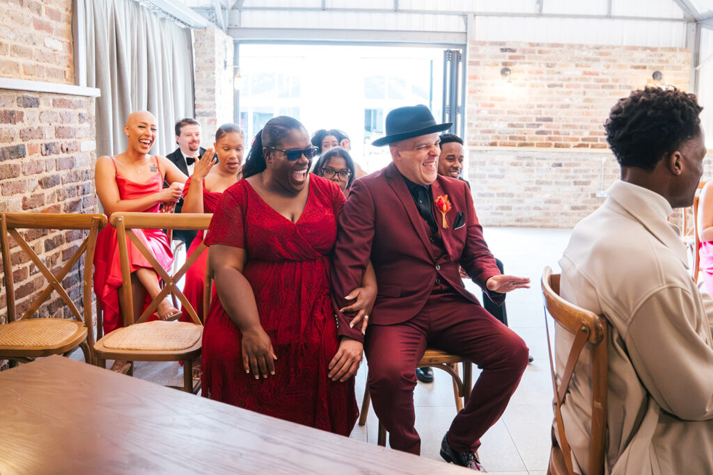A Fun-Filled September Wedding at The Barns at Lodge Farm, Inclusive Essex Wedding Photographer