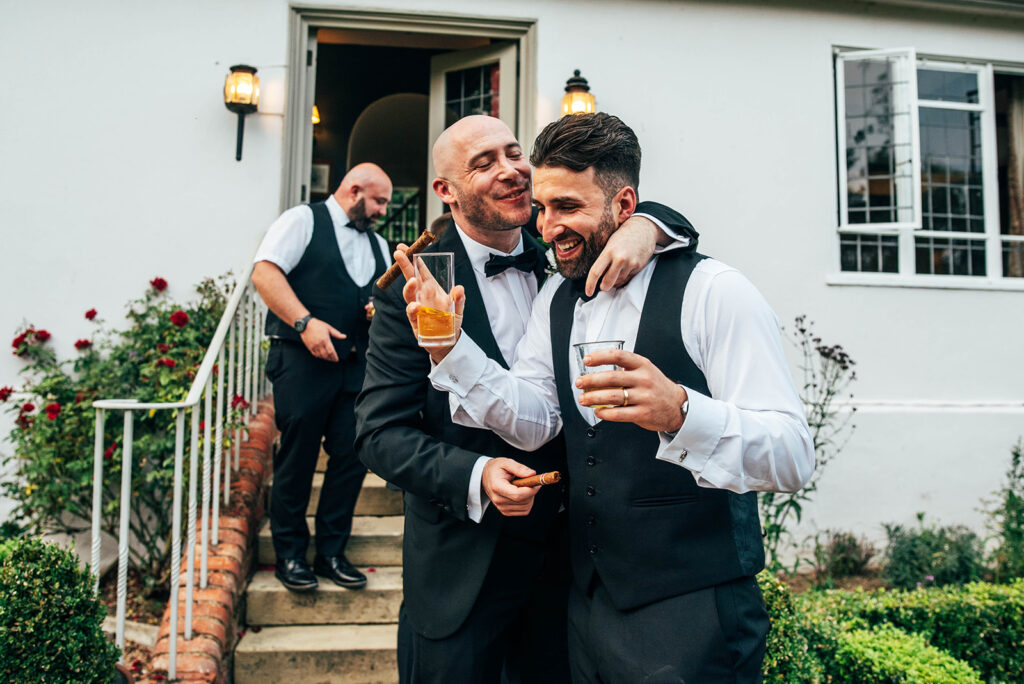 Houchins Wedding Photographer