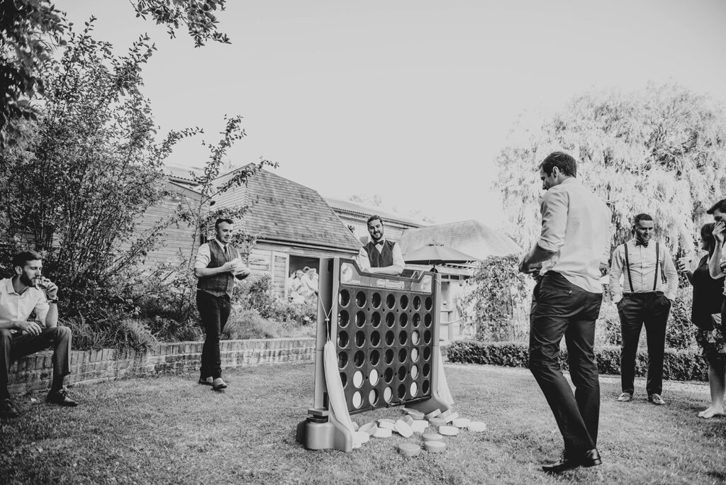 Houchins Wedding Photographer