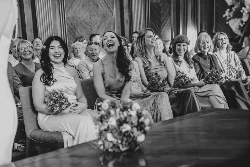 Marylebone Town Hall Wedding Photographer