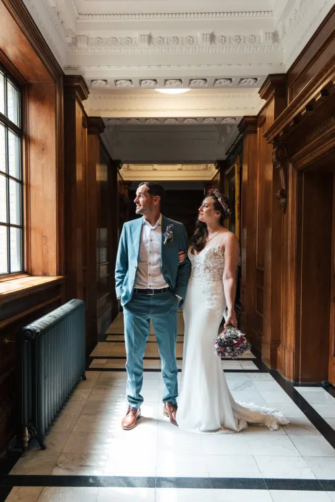 Marylebone Town Hall Wedding Photographer