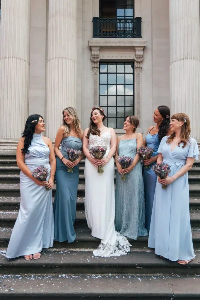 Marylebone Town Hall Wedding Photographer