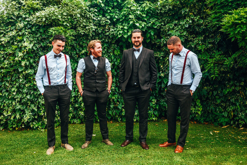 Houchins Wedding Photographer