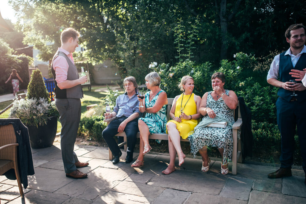 Houchins Wedding Photographer