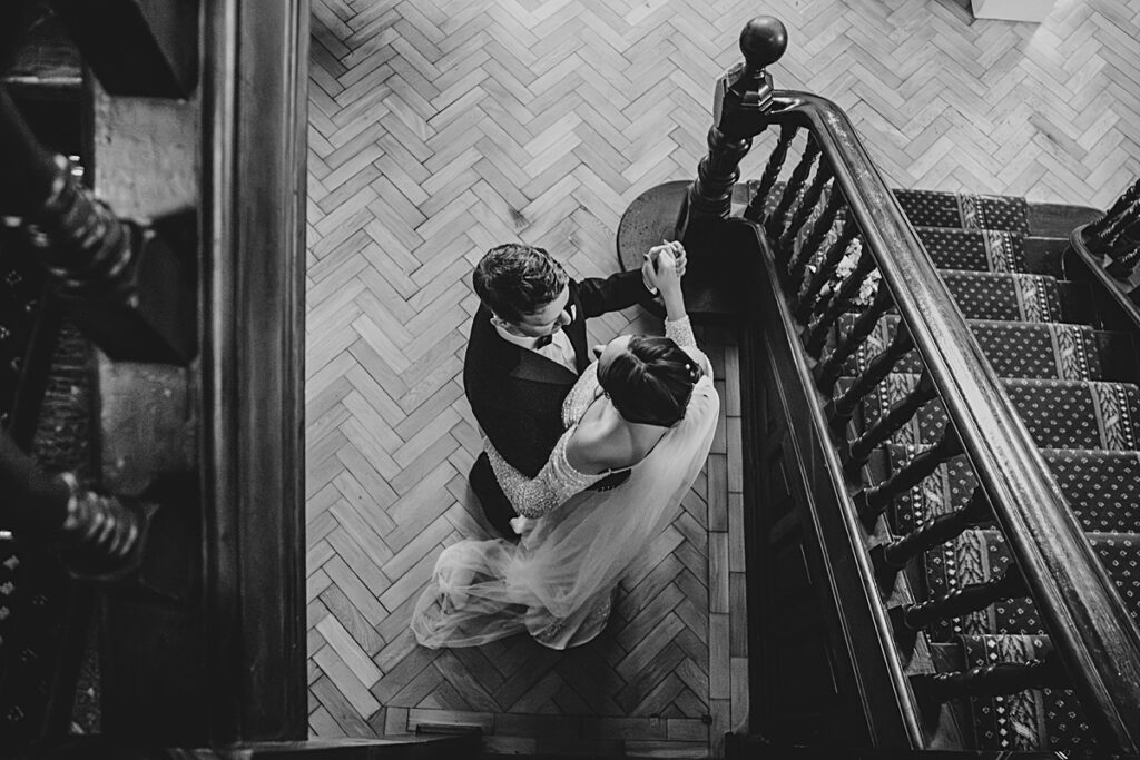 intimate winter wedding Essex wedding photographer