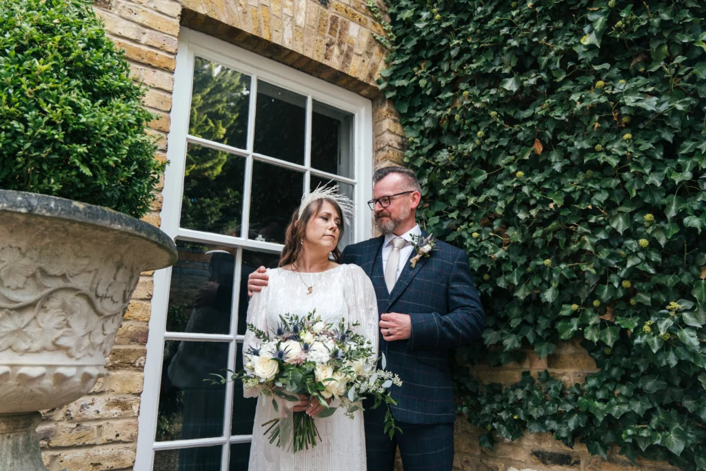 Friern Manor Wedding Photographer | A Rainy Autumn Wedding in Essex