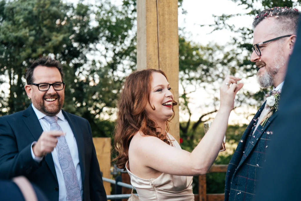 Friern Manor Wedding Photographer | A Rainy Autumn Wedding in Essex