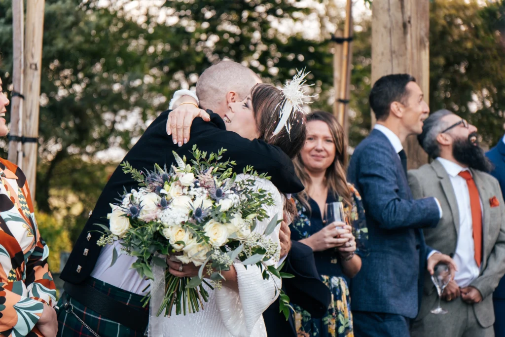 Friern Manor Wedding Photographer | A Rainy Autumn Wedding in Essex