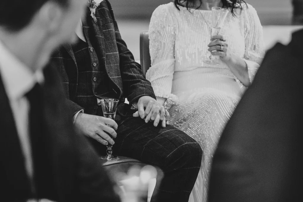Friern Manor Wedding Photographer | A Rainy Autumn Wedding in Essex