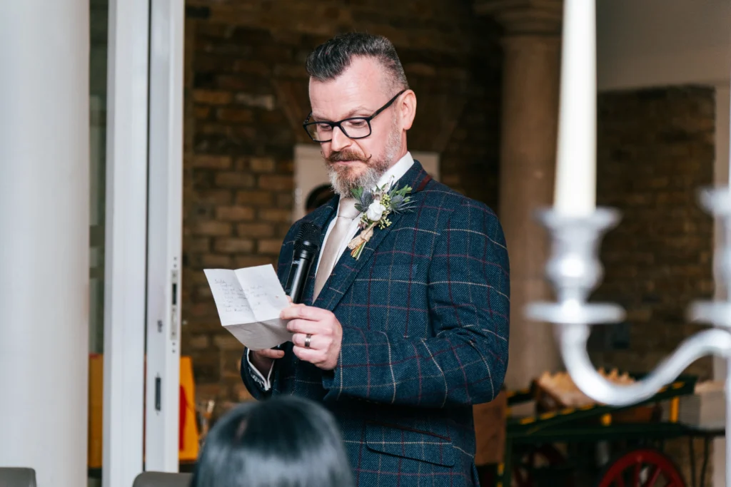 Friern Manor Wedding Photographer | A Rainy Autumn Wedding in Essex