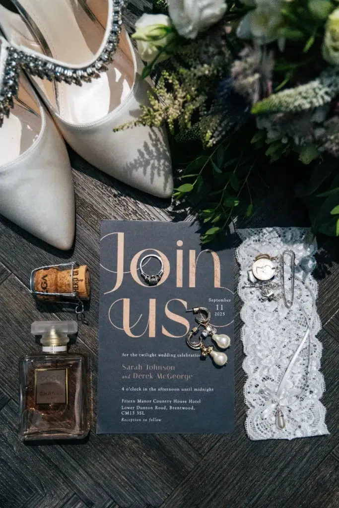 Friern Manor Wedding Photographer | A Rainy Autumn Wedding in Essex