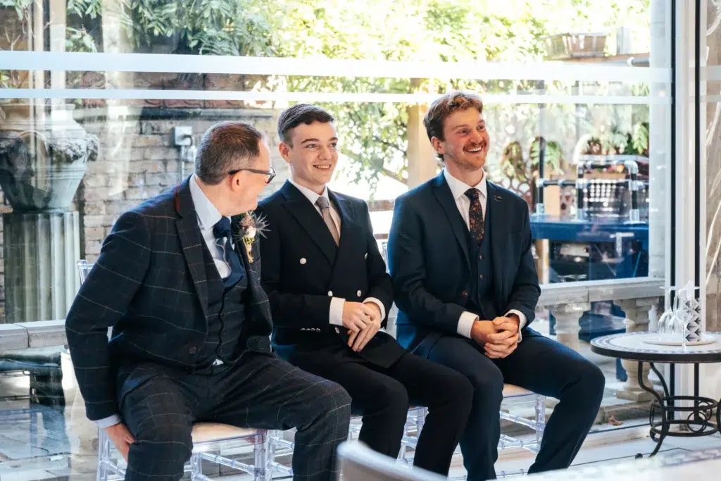 Friern Manor Wedding Photographer | A Rainy Autumn Wedding in Essex