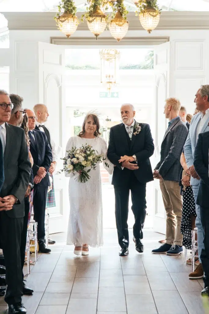 Friern Manor Wedding Photographer | A Rainy Autumn Wedding in Essex