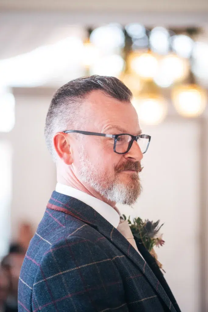 Friern Manor Wedding Photographer | A Rainy Autumn Wedding in Essex