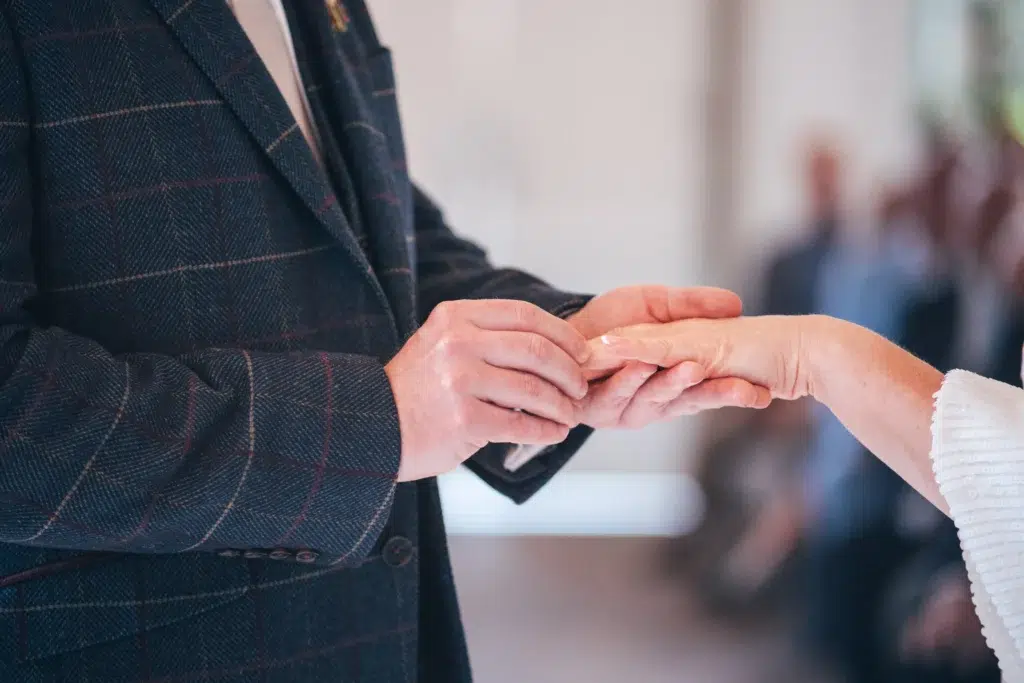 Friern Manor Wedding Photographer | A Rainy Autumn Wedding in Essex