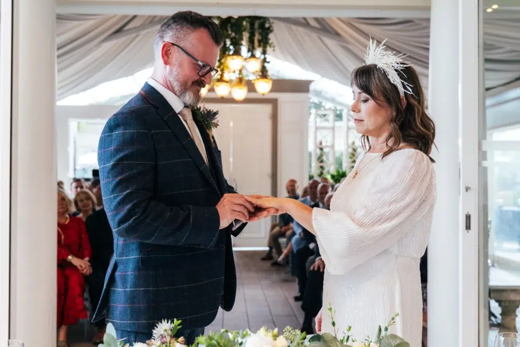 Friern Manor Wedding Photographer | A Rainy Autumn Wedding in Essex