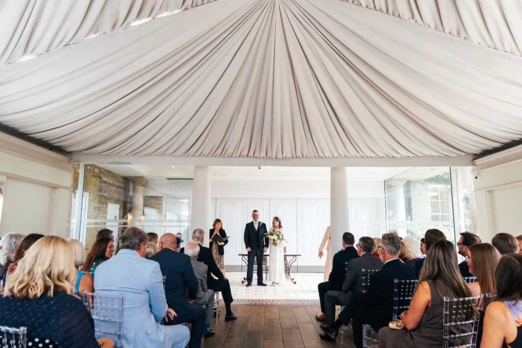 Friern Manor Wedding Photographer | A Rainy Autumn Wedding in Essex